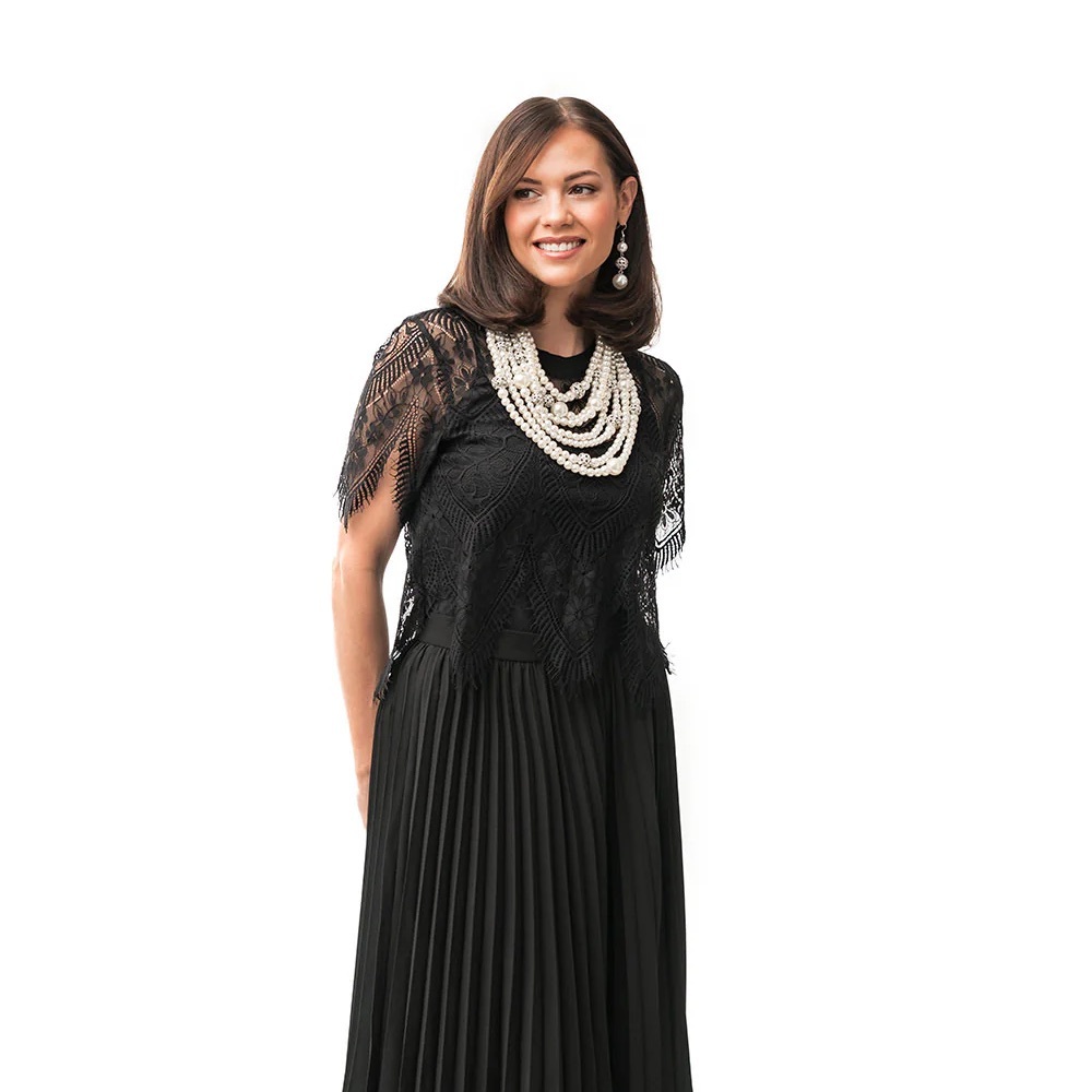 The Courtney 2022 Zi Collection Necklace - Paparazzi Accessories - Picture 5 of 5